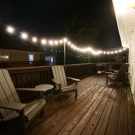 Vila The 737 - Games & Good Times In The Smoky Mountains! Pigeon Forge Exteriér fotografie