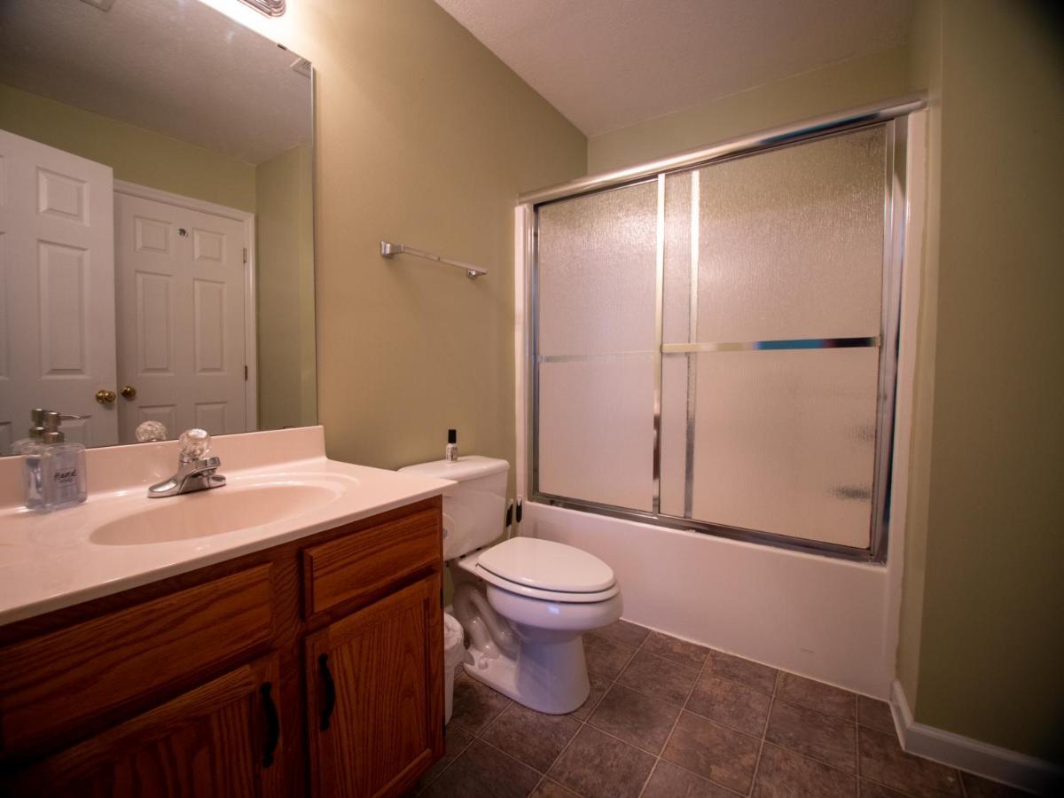 Vila The 737 - Games & Good Times In The Smoky Mountains! Pigeon Forge Exteriér fotografie